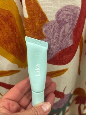 Laka Soothing Prep Lip Mask 10ml/0.33oz Cooling Peel-Off Lip Mask - Brand New